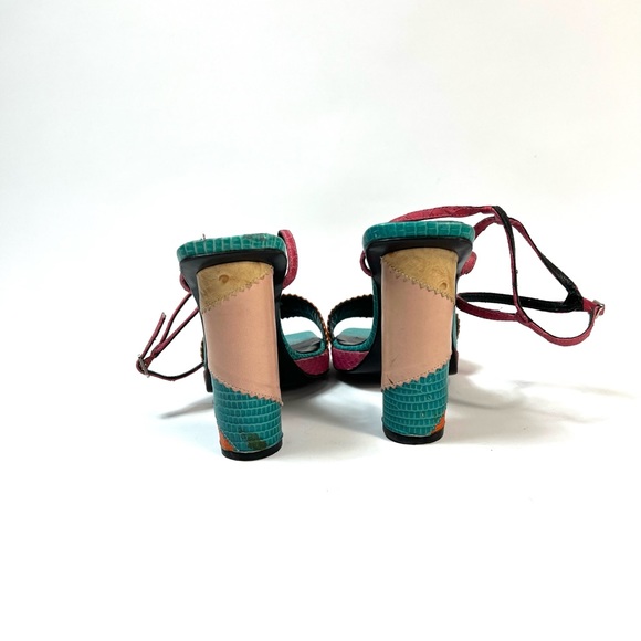 Vintage Versace heels - 37 - Picture 7 of 7